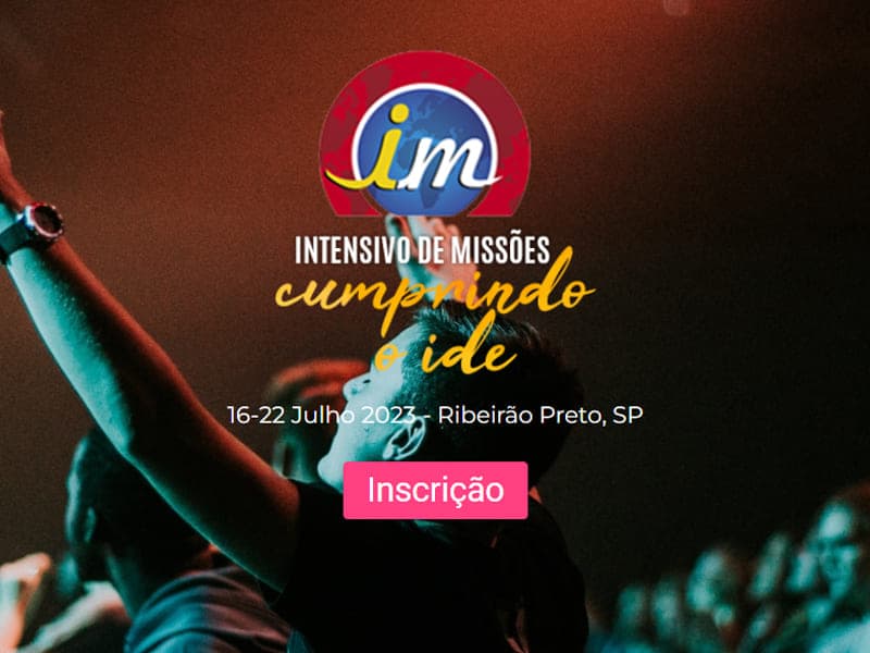 Intensivo de Missões