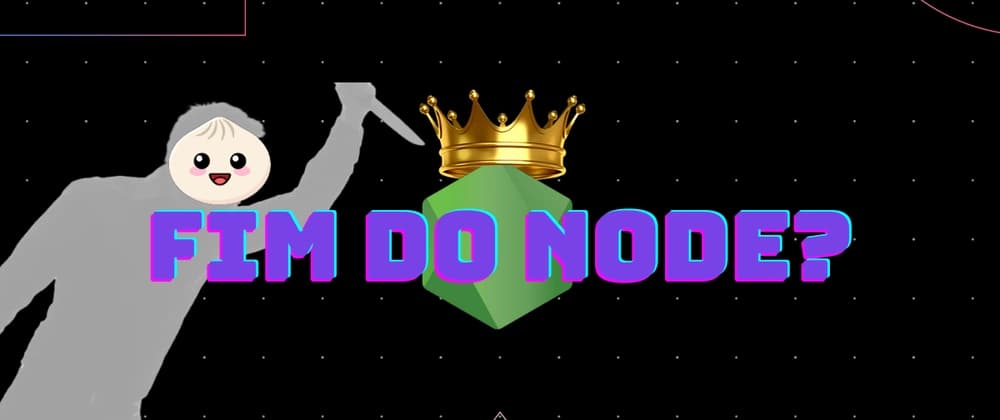 Bun. Será o fim do node?